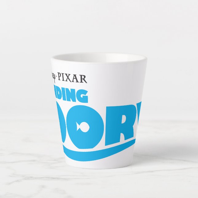 Tasse Latte Nemo et Marlin 2 (Devant)