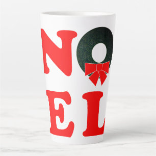 Tasse Latte NOEL Noël 