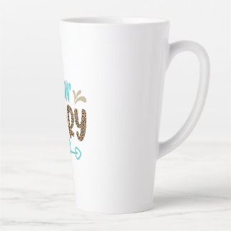 Tasse Latte | Notre histoire