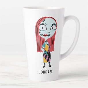 Tasse Latte Nuit avant Noël   Jolie Sally