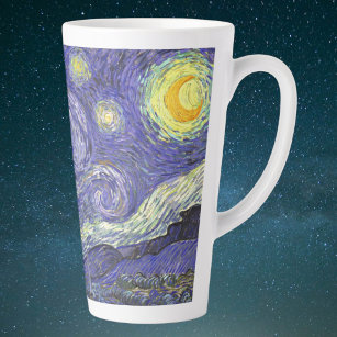 Grande tasse Nuit étoilée Van Gogh