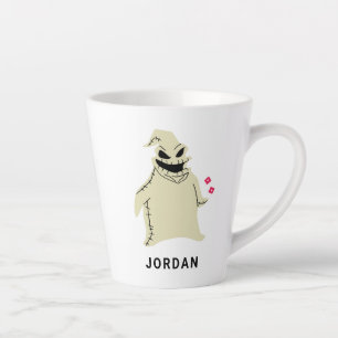 Tasse Latte Oogie Boogie   Oeil de serpent