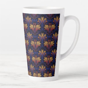 Tasse Latte Opulence du crépuscule