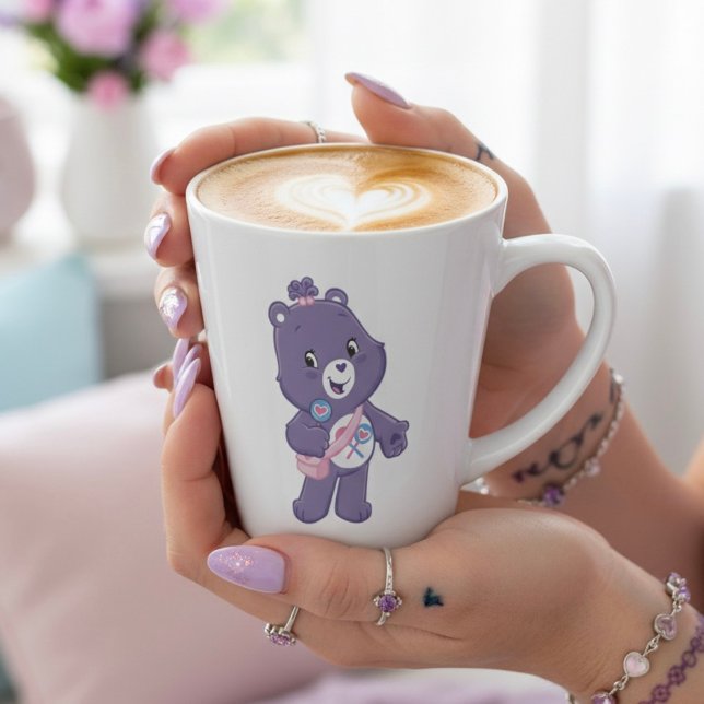 Tasse Latte Ours (Créateur téléchargé)