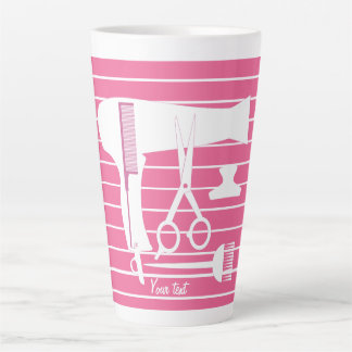 Tasse Latte Outils de coiffure