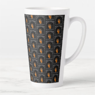Tasse Latte Oven Mitt and Pot Holders