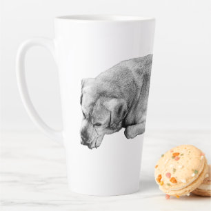 Tasse Latte Pain D'Enfance, Tout Est Bien