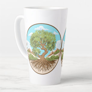 Tasse Latte Pan