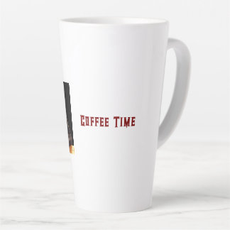 Tasse Latte Panda's Coffee Break