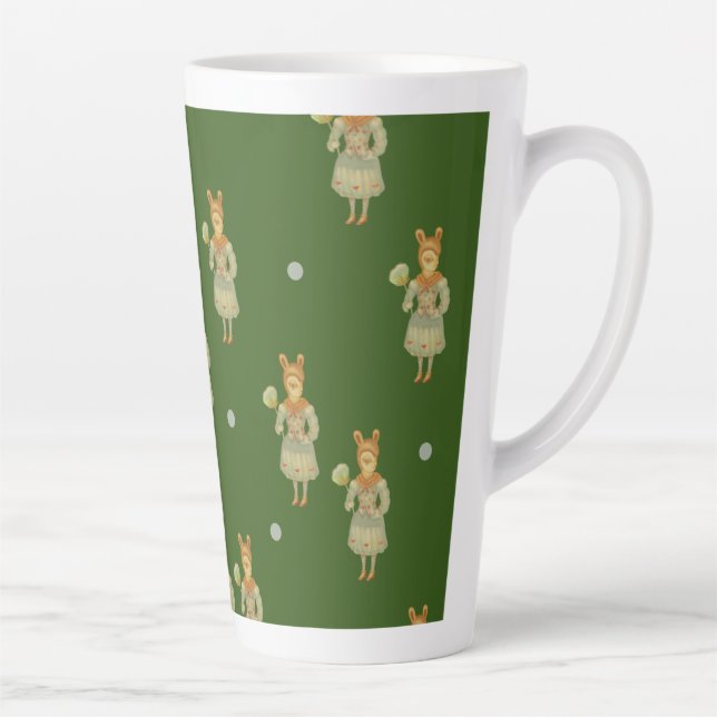 Tasse Latte Personaje  (Droite)