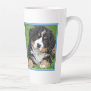 Tasse Latte Personnaliser Photo "Vous êtes fabuleux"