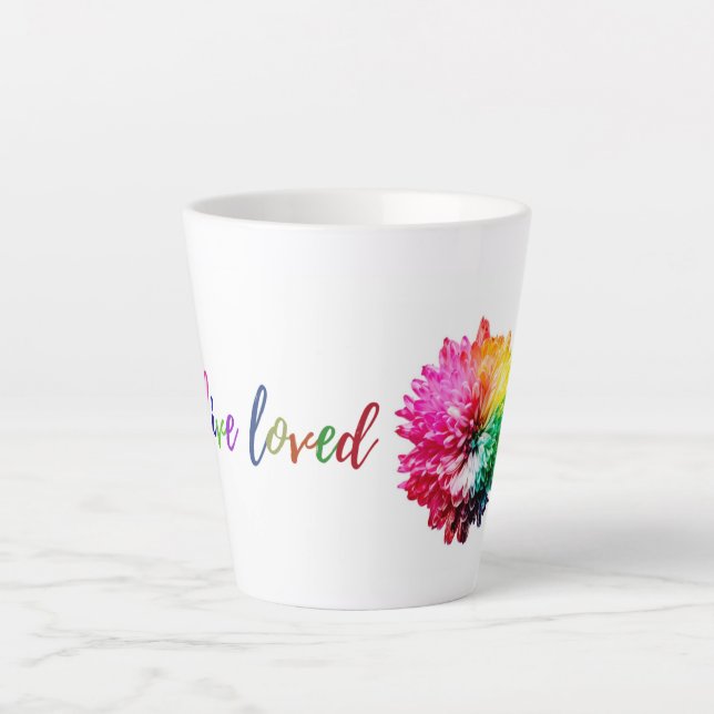 Tasse Latte Petit latte vivant (Devant)