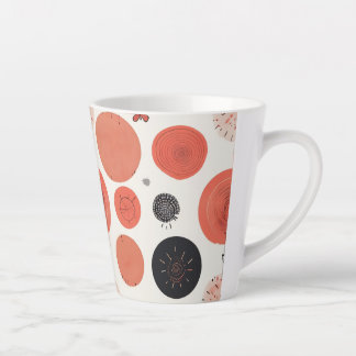 Tasse Latte Petite boue en latte