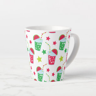 Tasse Latte Petite boue en latte