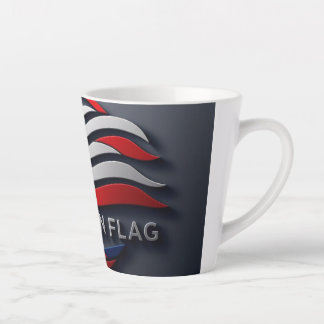Tasse Latte Petite Musique
