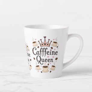Tasse Latte Petite tlatte, 12 oz pour les amateurs de café