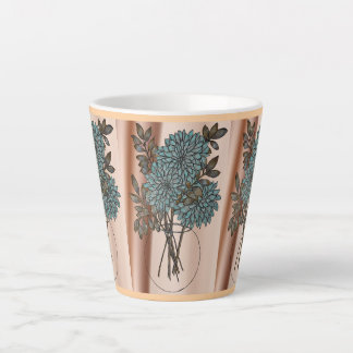 Tasse Latte Petite tôle