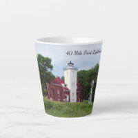 Phare de 40 Mile Point