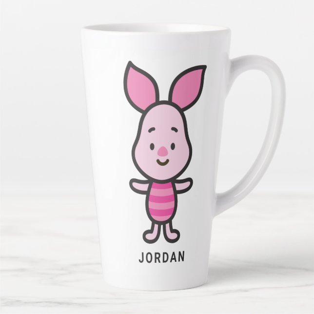 Tasse Latte Piglet de Cubs (Droite)