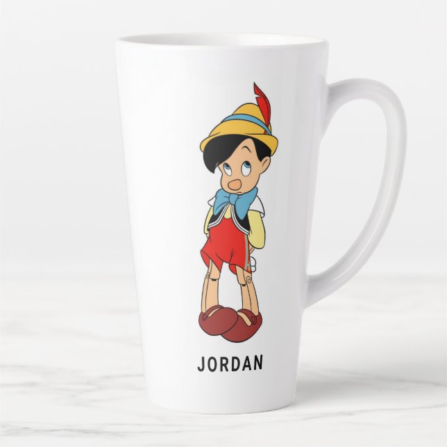 Tasse Latte Pinocchio Disney (Droite)