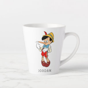 Tasse Latte Pinocchio Disney 5