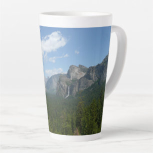 Tasse Latte Point d'inspiration dans le parc national de Yosem