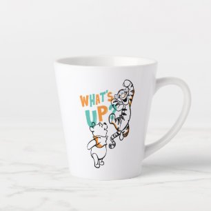 Tasse Latte Pooh et Tigger What's Up?