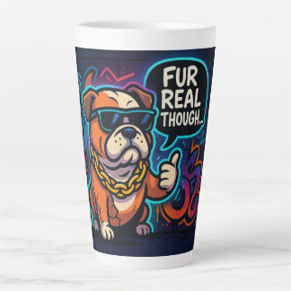 Tasse Latte Pour de vrai