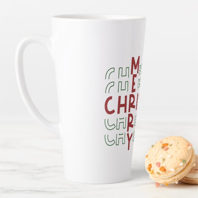 Tasse Latte Premium  Mug, Custom Coffee Cup for Everyday use (En situation)