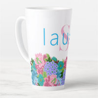 Preppy Chinoiserie avec nom monogramme