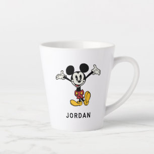 Tasse Latte Principaux raccourcis Mickey   Armes