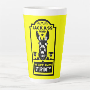 Tasse Latte Prix Jackass