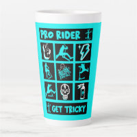 Pro Scooter Free Rider Traces