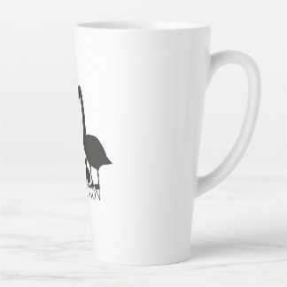 Tasse Latte Protection permanente des cygnes