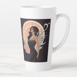 TASSE LATTE PUISSANCE DE BEAUTÉ #1