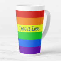 Rainbow Love is Love