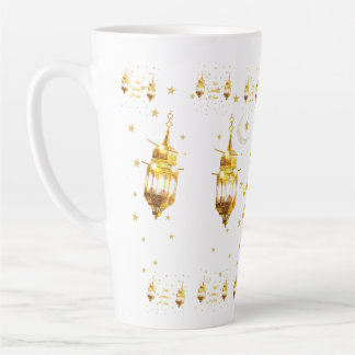 Tasse Latte Ramadan Moubarak