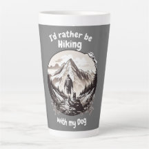 Randonnée avec mon chien