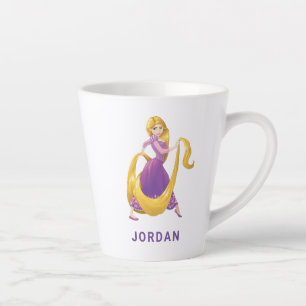Tasse Latte Rapunzel Grosse fête des cheveux