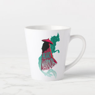 Tasse Latte Raya et l'Dernier Dragon - Heart Warrior