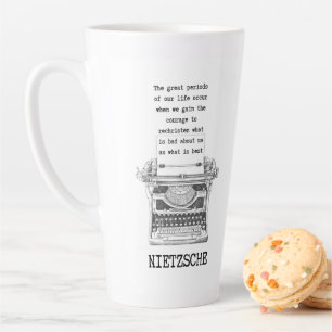 Tasse Latte Rechristen ce qui est BAD comme la MEILLEURE citat