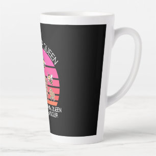 Tasse Latte Reine des apiculteurs