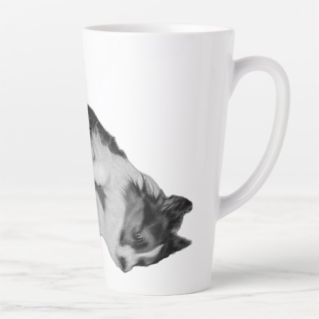 Tasse Latte Relaxation pure (Droite)