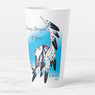 Tasse Latte Résilient