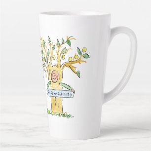 Tasse Latte Responsabilité sociale des entreprises