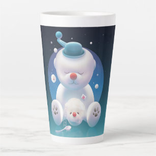 Tasse Latte Rêve de Bichon Ice Shaver