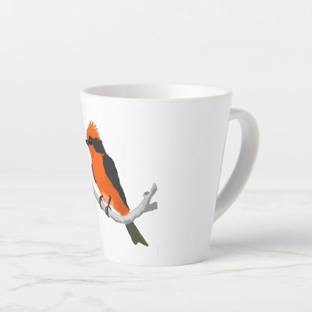 Tasse Latte Robin (Angle droit)