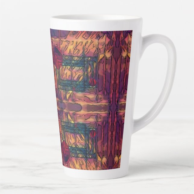 Tasse Latte Rompre (Droite)