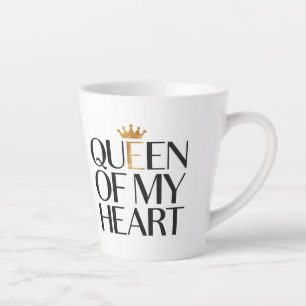 Tasse Latte Royal Love