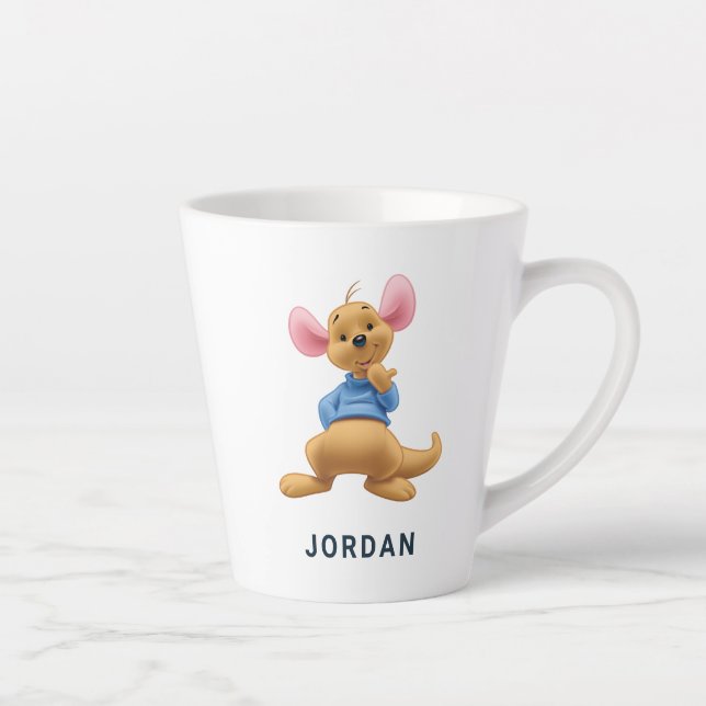 Tasse Latte Rue 2 (Droite)